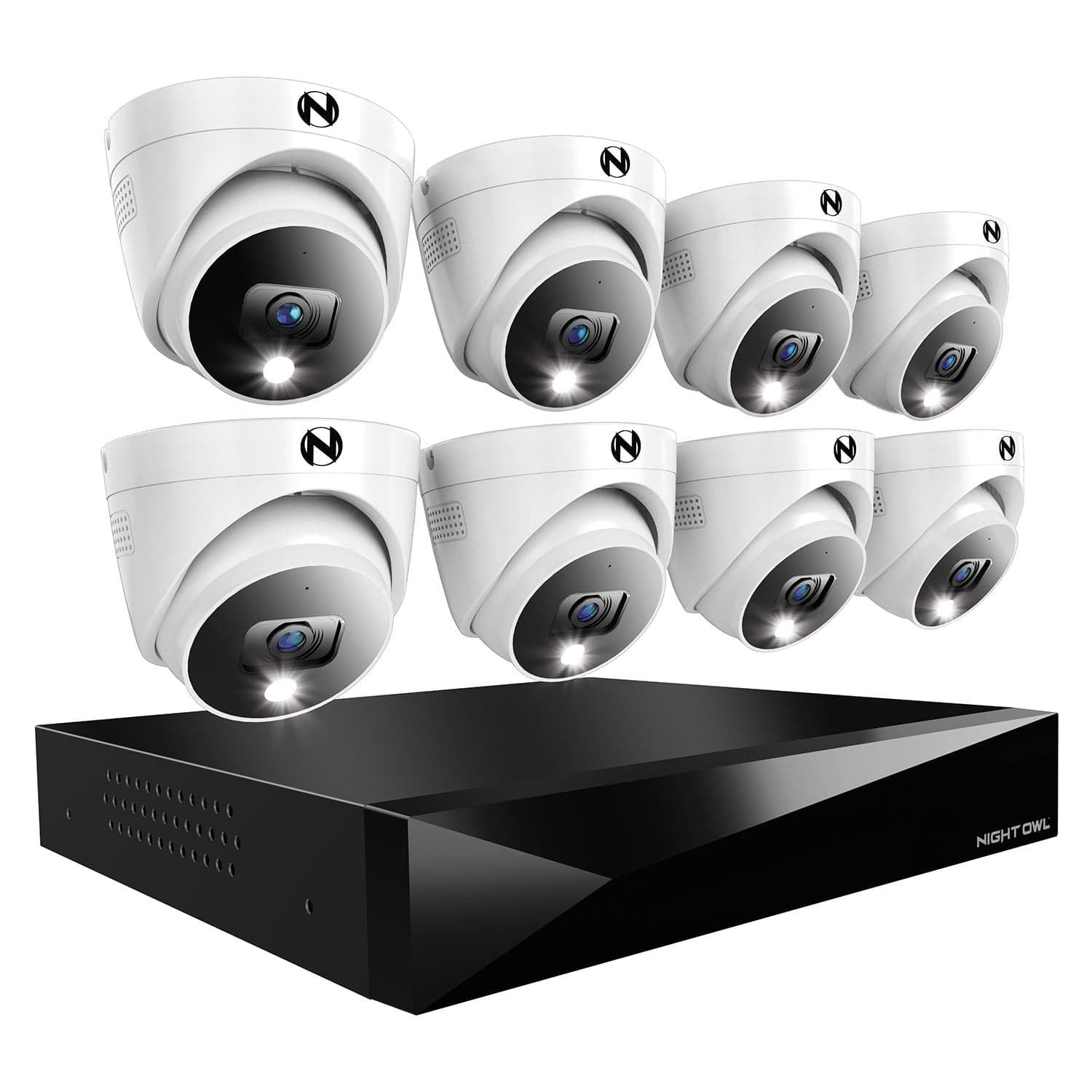 Caméras DVR