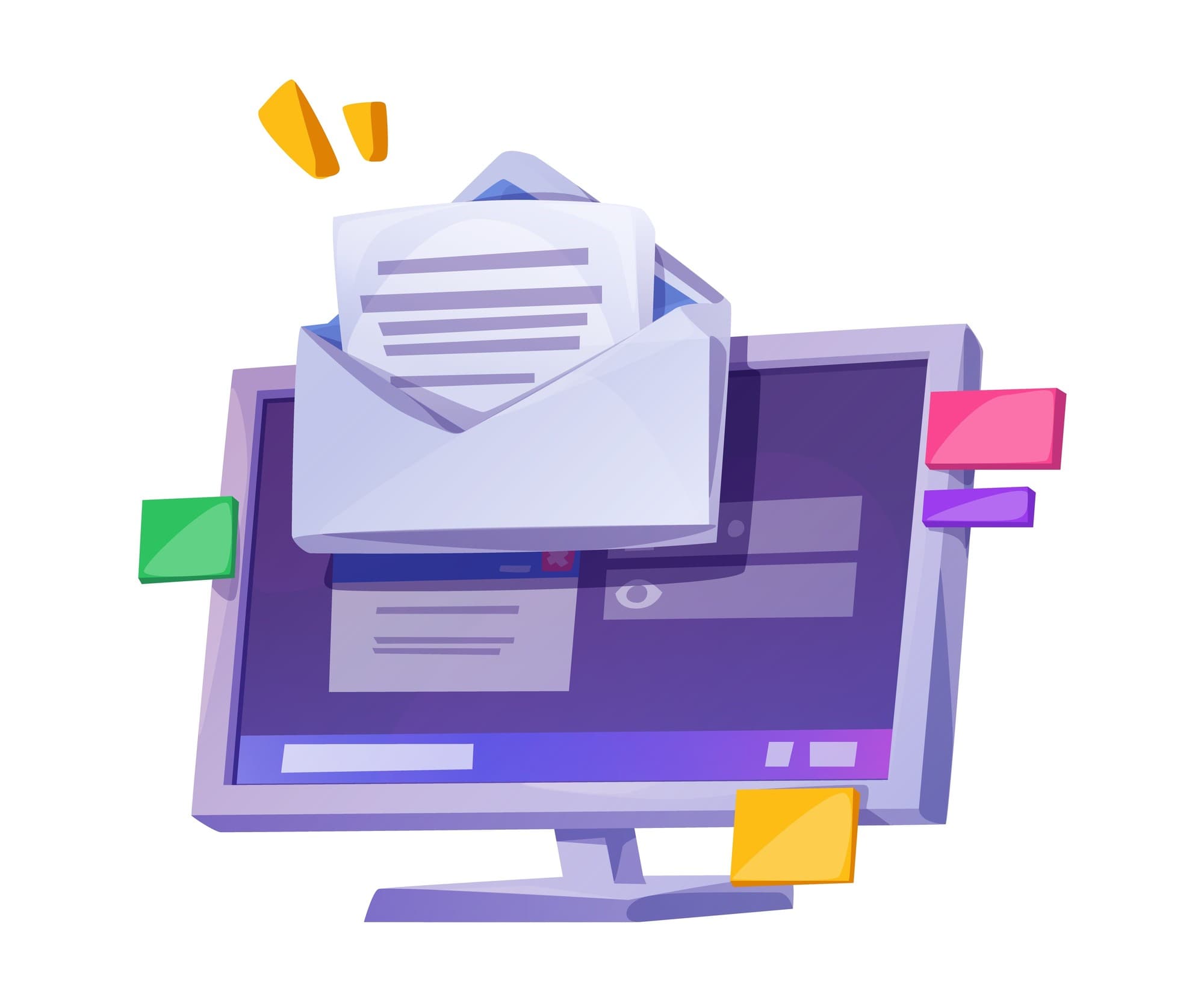 Mail professionnel